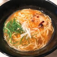 イベリコ・バル 門仲 - イベリコ豚のラーメン醤油味