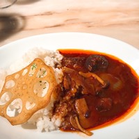 イベリコ・バル 門仲 - イベリコ豚のハヤシライス