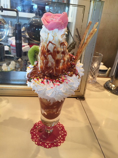 スプーンハウスＭ - 天童（喫茶店）の写真