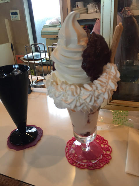 スプーンハウスＭ - 天童（喫茶店）の写真