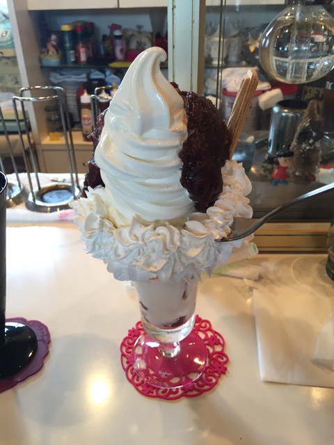 スプーンハウスＭ - 天童（喫茶店）の写真