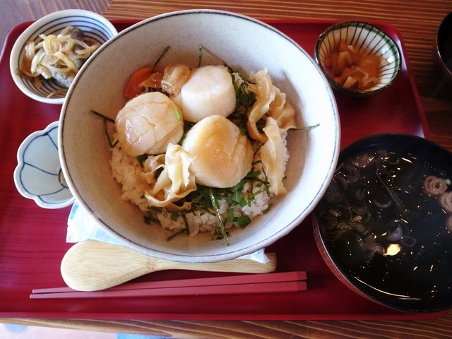 まなちんさんが投稿した牡鹿半島食堂 いぶき 宮城 石巻市その他 の口コミ詳細 食べログ