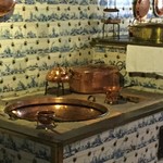 Schweine Schulze - ボーマン博物館の中世のキッチン