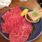 炭火焼肉 だいじゅん - だいじゅんカルビpart2