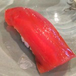小判寿司 - 那智勝浦産本鮪ヅケ