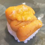 小判寿司 - 北海道産ばふんうに