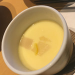 Ryoutei Hamaya - 茶碗蒸し