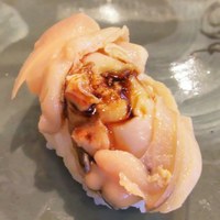 小判寿司 棚倉 - 煮蛤