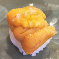 小判寿司 棚倉 - 北海道産ばふんうに