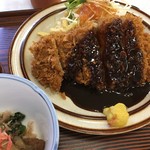 Tonkatsu No Miyo - 上ロース1350円