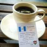 カザーナ・コーヒー - ドリップ（ガテマラ）