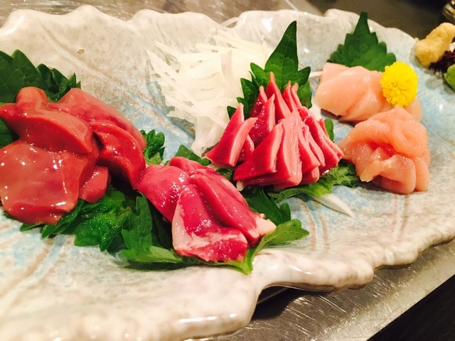 Tori Yaki Tori Ryori Kashiwa Gion Mamerokukoji