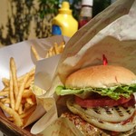 PT'S BURGER - 