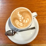 TARO CAFE - カフェラテ