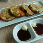 味処 大森 - しらす焼き