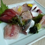 味処 大森 - 刺盛