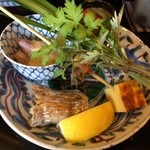 祇園もりわき - 焼き物