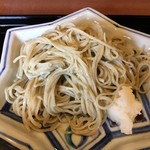 祇園もりわき - 蕎麦