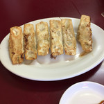 大長 - 餃子（350円）