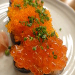 魚屋 浜寅 - 特選　魚卵寿司