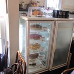 シャトン - デザート勢揃い…