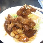 まつもとの来来憲 - すごい肉厚