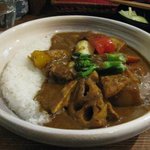 そしがやカレー - 