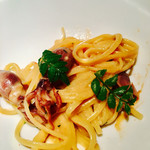 レオーネ - ホタルイカのパスタは木の芽乗り⭐︎
      季節〜( ´∀｀)