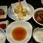 Pawadhisshumatsugorou - 1000円lunch