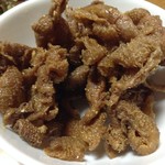 ふじ - 皮は食べる価値あり！