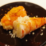 鮨 千陽 - 車海老