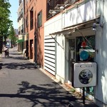 RAMEN CiQUE - 嬉し懐かし・・この看板