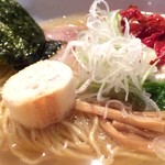 RAMEN CiQUE - 変わらぬ丸麸にホッとする
