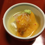 大船渡温泉 - ほや