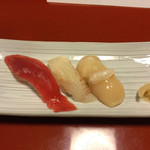 大船渡温泉 - 握り