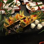 大船渡温泉 - デザート