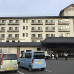 大船渡温泉 - 外観