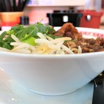 肉汁麺ススム - 肉汁麺レベル１