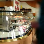 サンミッシェル洋菓子店 - 店舗内観