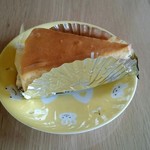 サンミッシェル洋菓子店 - チーズケーキ