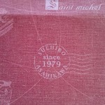 サンミッシェル洋菓子店 - 1979年創業(包装紙より)