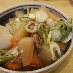 安田屋 - 牛すじ煮込み