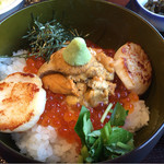 どんぶり菜時記 いろはな - 