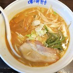 味の時計台 - 味噌ラーメン