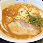 味の時計台 - 味噌ラーメン