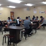 南豐魯肉飯 - 店内で食す！