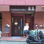 ビッグ オービット - 店舗外観