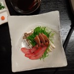 かに料理と和食　かに吉 - かにしゃぶ