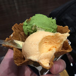 フルーツらいふ - 北海道メロン  抹茶