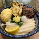 釜たけ流 うめだ製麺所 - 